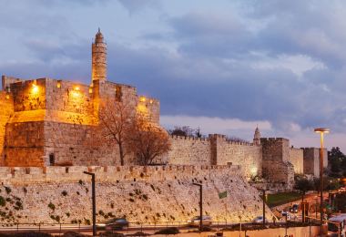King David's Tomb Popular Attractions Photos