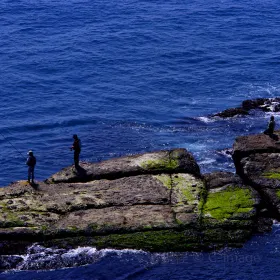 Bitoujiao Geopark