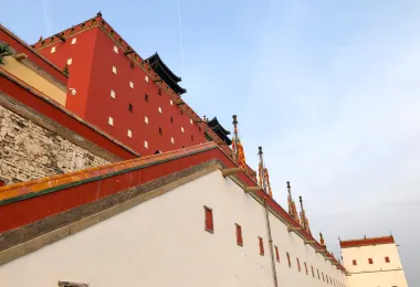 Puning Temple Popular Attractions Photos