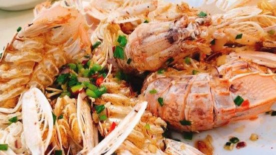 A Lang Seafood liansuoJiaGong ( diyishichangdian )