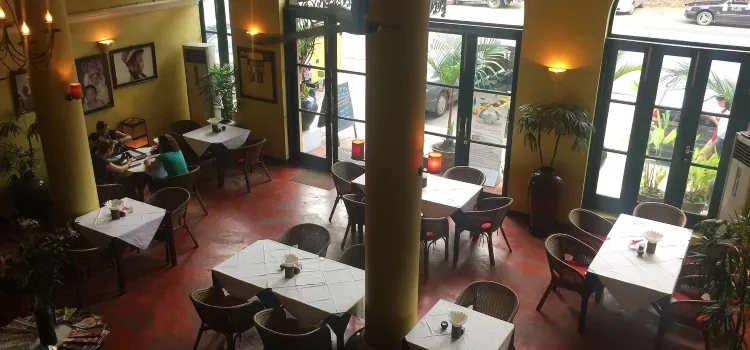 Monsoon Restaurant