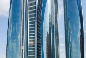 Etihad Towers Popular Attractions Photos