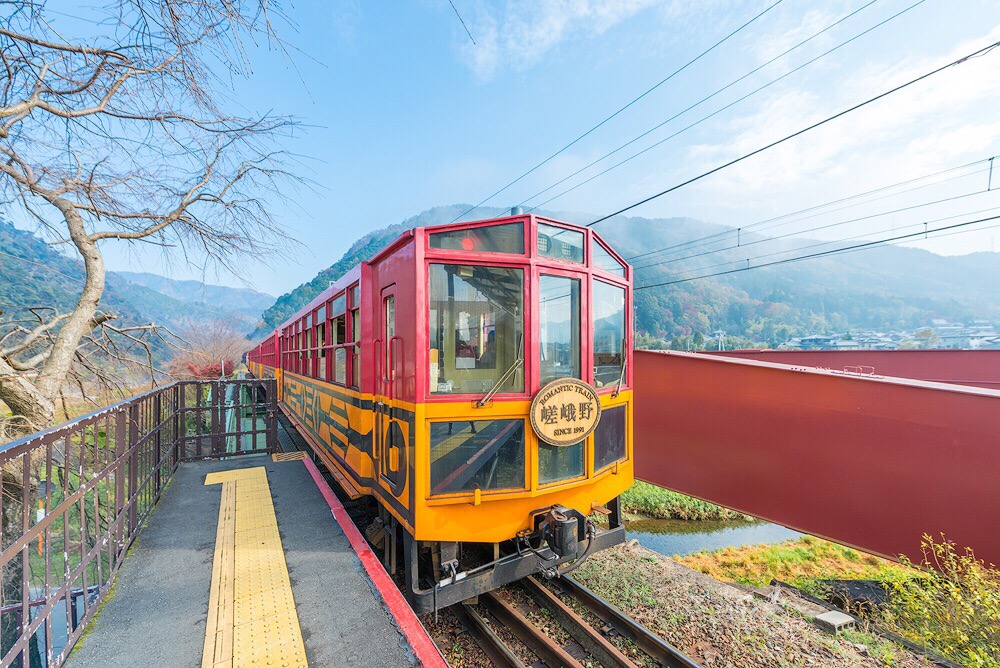 Latest Travel Itineraries For Arashiyama Sagano Romantic Train In