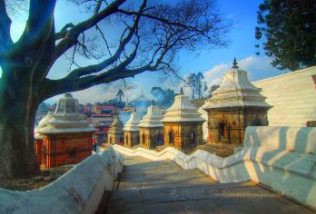 Pashupatinath Temple Popular Attractions Photos