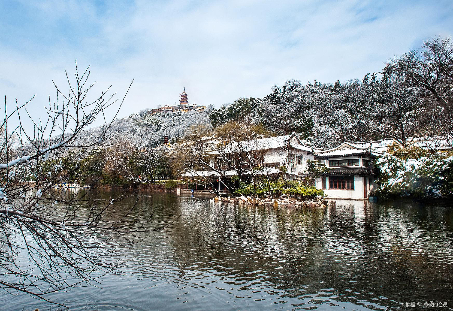 南通狼山風景區