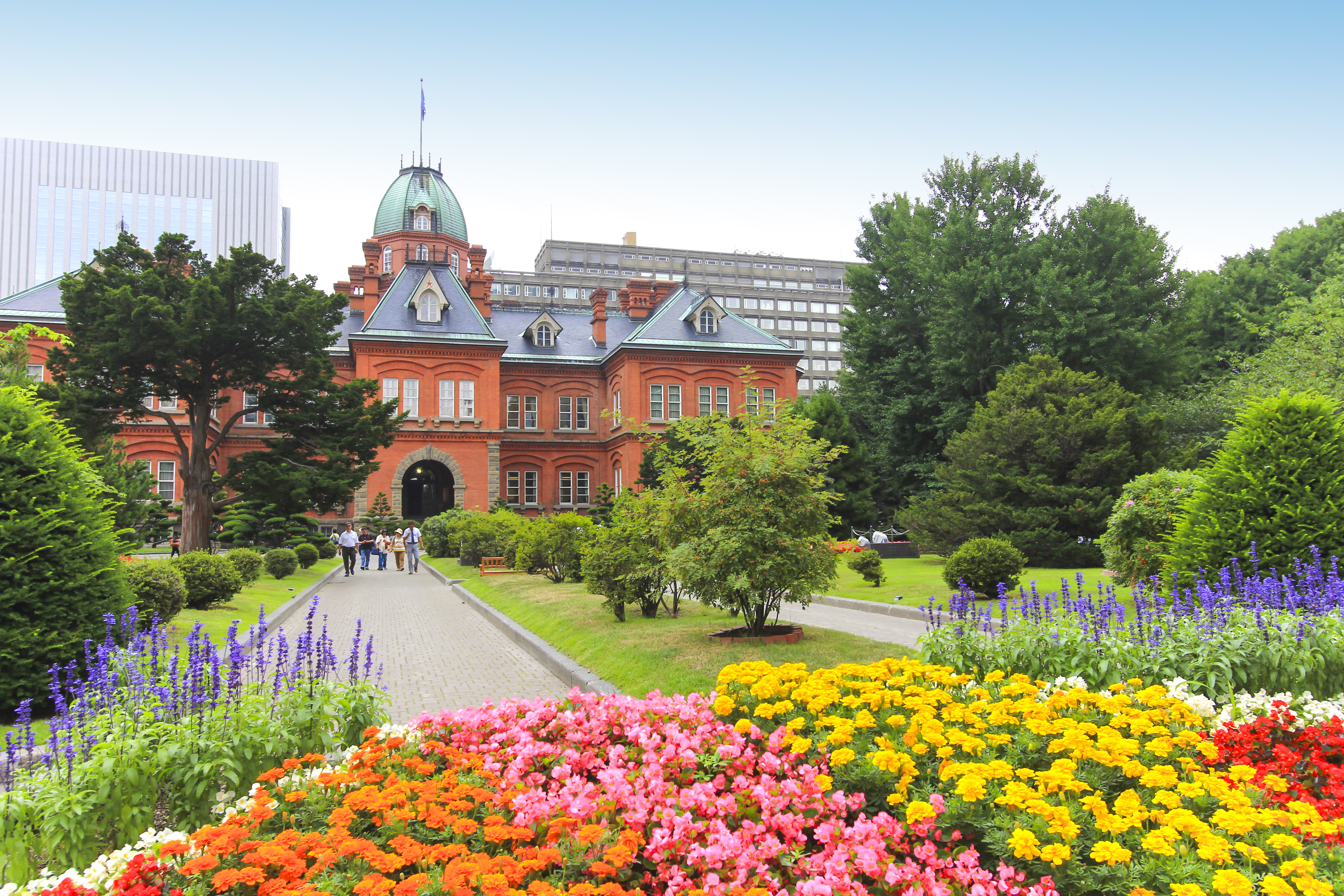 Hokkaidō Government Office Travel Guidebook Must Visit Attractions In Sapporo Hokkaidō Government Office Nearby Recommendation Trip Com
