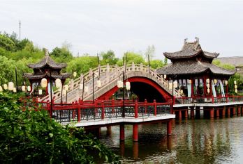 "Along the River During Qingming Festival" Scenic Area 명소 인기 사진