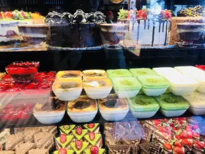 Hafız MuStafa 1864 糖果連鎖店