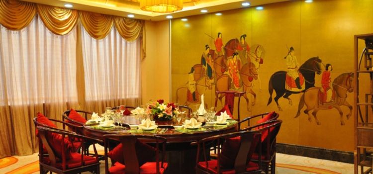 宗江長安明珠酒家必吃推薦 陝西西安宗江長安明珠酒家 Trip Com