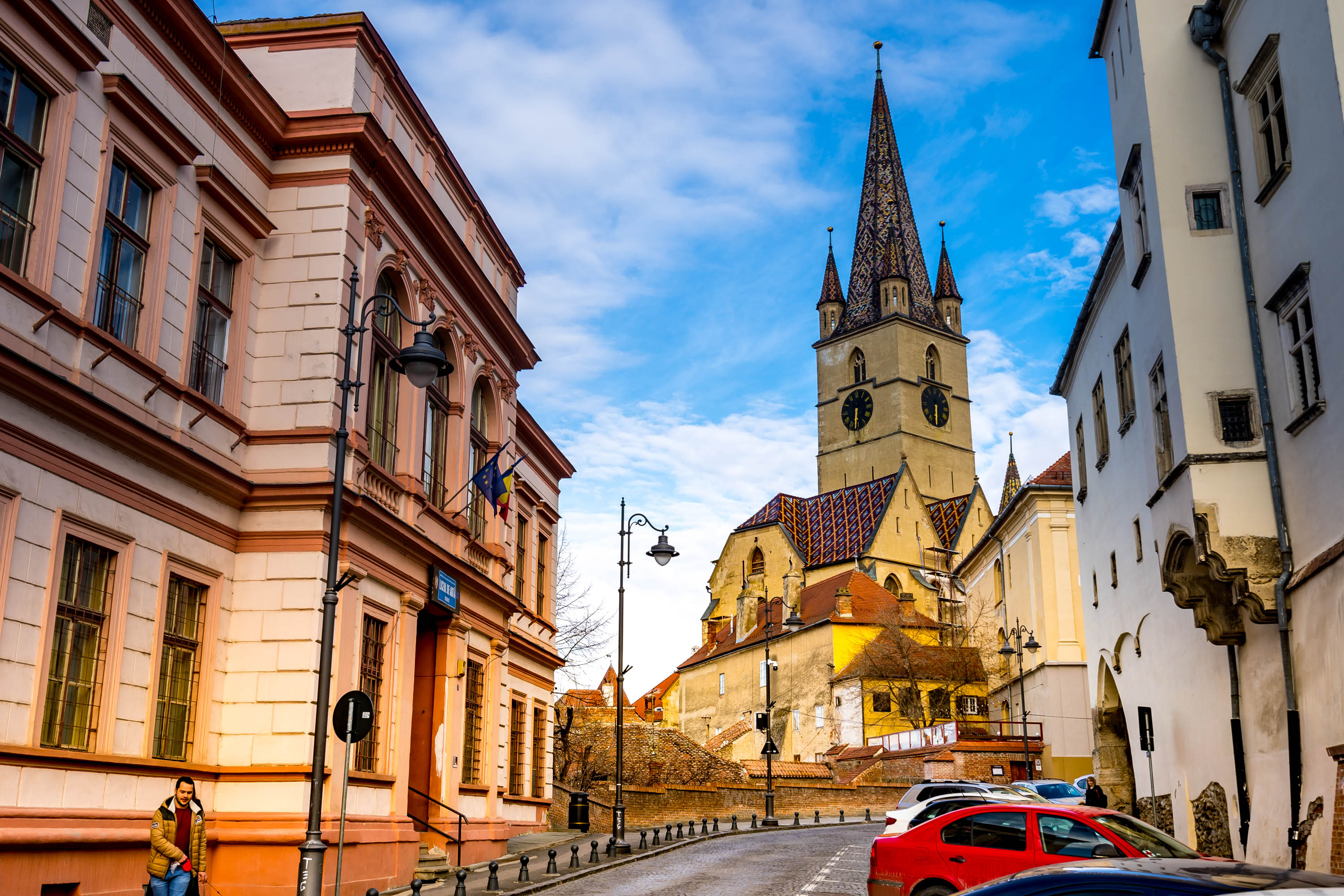 Sibiu (Hermannstadt) - A Saxon Citadel in Transylvania, Must see places