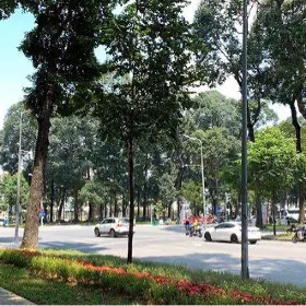 Cong Vien 30-4