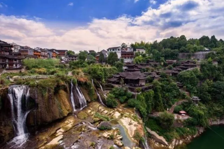 王村瀑布旅遊攻略指南 王村瀑布評價 王村瀑布附近推薦 Trip Com