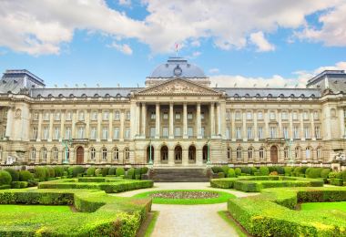 Royal Palace of Brussels Popular Attractions Photos