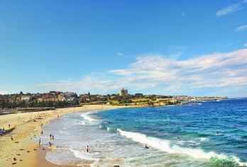 Coogee Beach Popular Attractions Photos