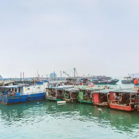 Nanwan Wharf