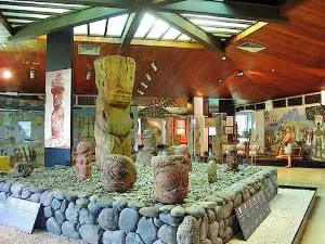 Museum of Tahiti and The Islands