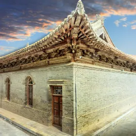 Zhuangyan Temple