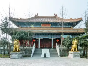 西安雲居寺