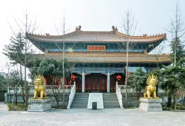 Yunju Temple Popular Attractions Photos