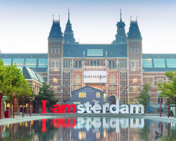 阿姆斯特丹, 荷蘭 熱門旅遊攻略照片