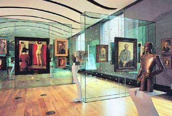 National Portrait Gallery Popular Attractions Photos
