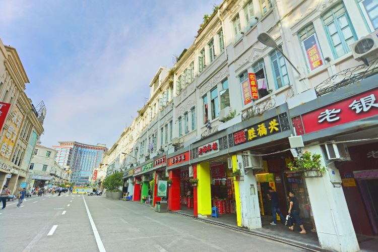 Zhongshan Road Pedestrian Street travel guidebook –must visit attractions in Xiamen – Zhongshan Road Pedestrian Street nearby recommendation – Trip.com
