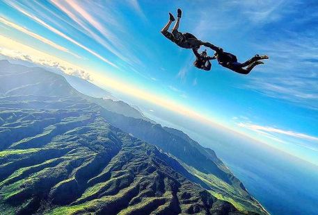 Pacific Skydiving