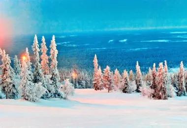 Yllas Ski Resort รูปภาพAttractionsยอดนิยม