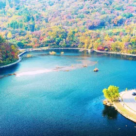 Guanshan Lake
