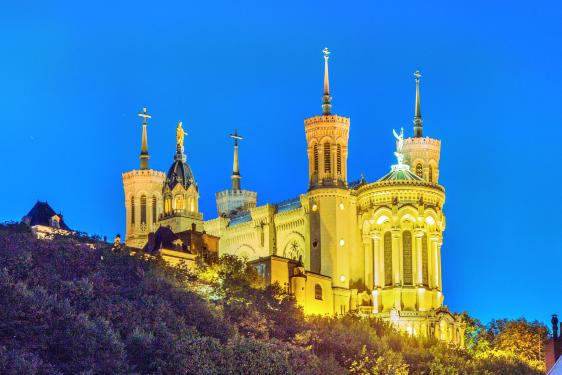 里昂montée cardinal louis-marie billé攻略,里昂montée cardinal