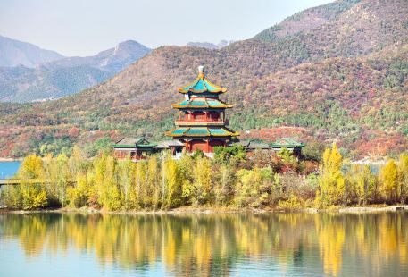 Ming Tomb Reservoir