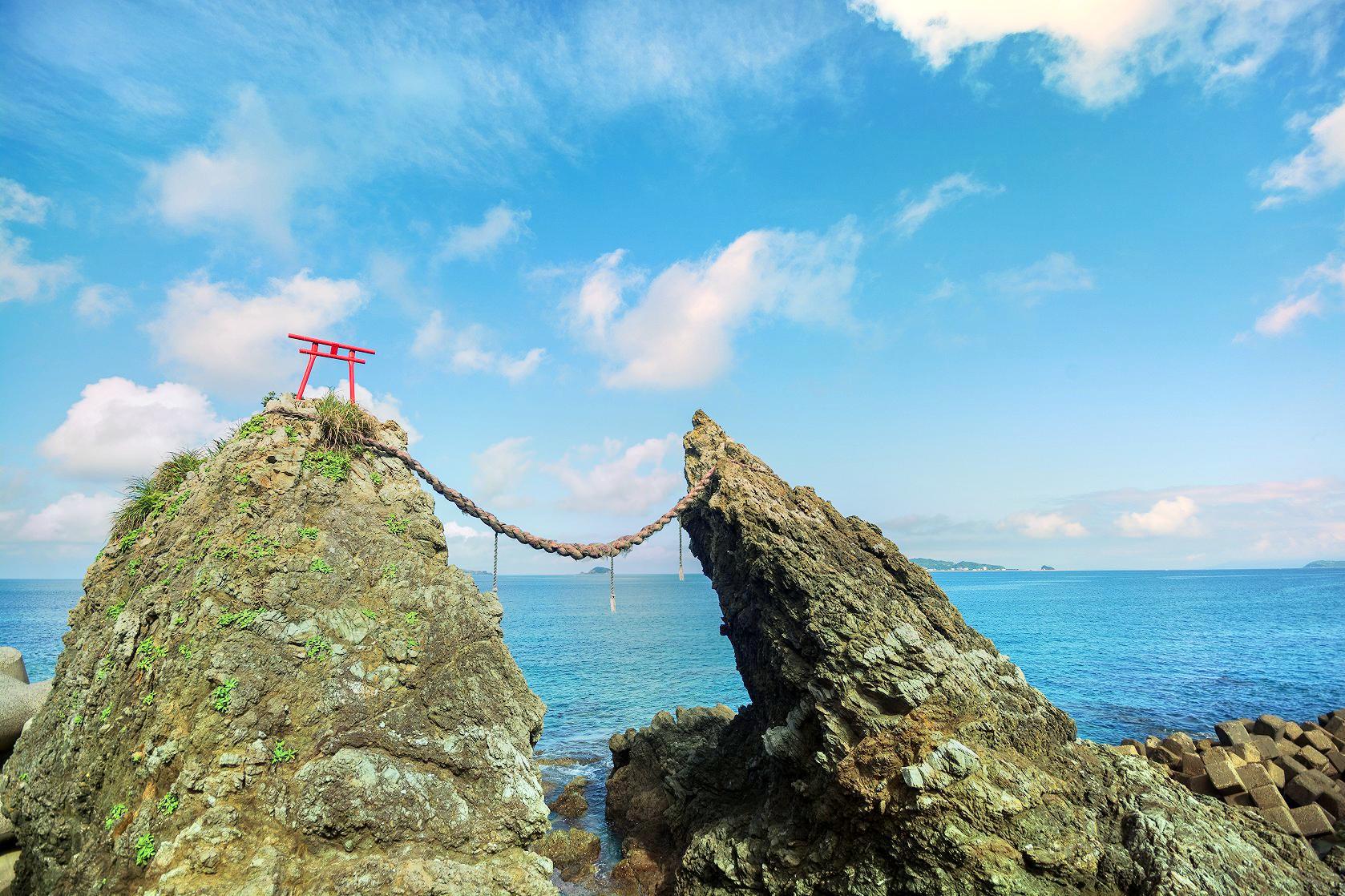 夫婦岩旅遊攻略指南 夫婦岩評價 夫婦岩附近推薦 Trip Com