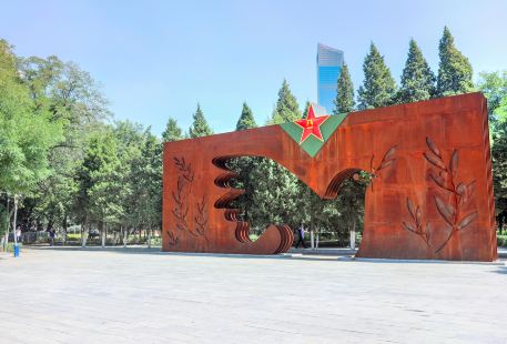 Bayi Park, Shenyang