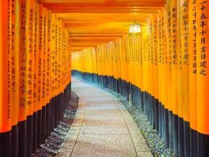 Senbon Torii (Thousands Torii Gate)