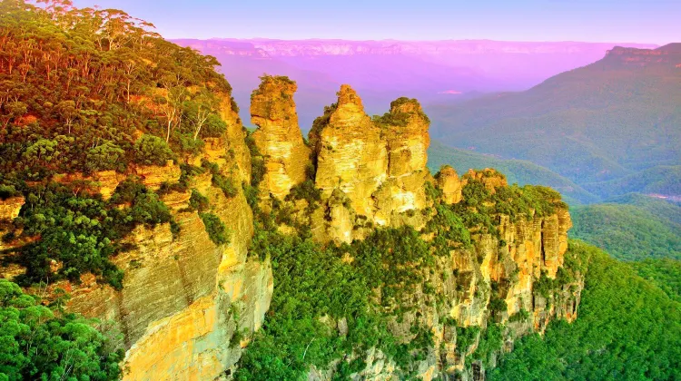 Blue Mountains National Park guidebook –must visit attractions in New South – Blue Mountains National nearby recommendation – Trip.com