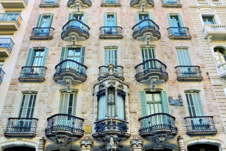 Casa Calvet Travel Guidebook Must Visit Attractions In Barcelona Casa Calvet Nearby Recommendation Trip Com
