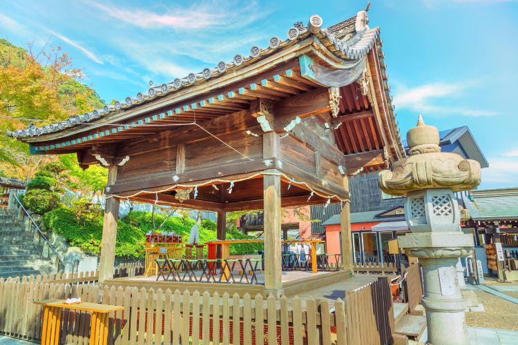 神戸 神戸北野天満神社 評判 案内 トリップドットコム