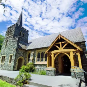 St Peter's Anglican Church