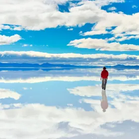 Salar de Uyuni