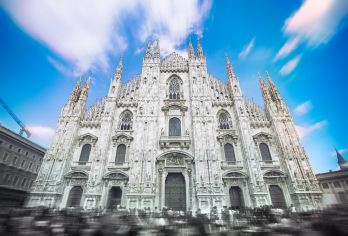 Milan Cathedral Popular Attractions Photos