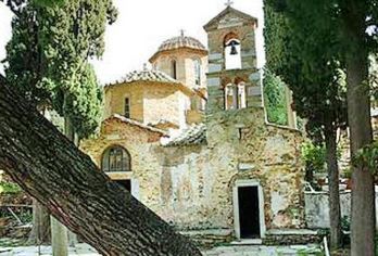 卡薩里阿尼修道院 熱門景點照片