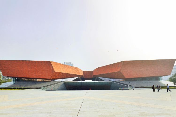 Xinhai Revolution Museum travel guidebook –must visit attractions in ...