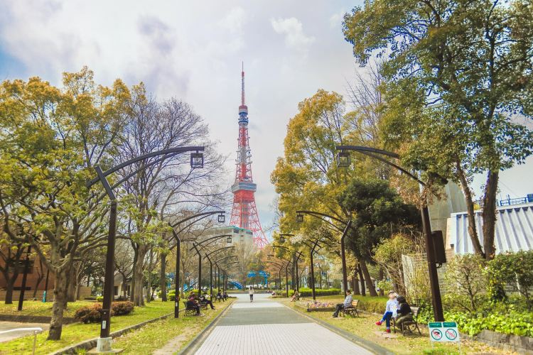 芝公園旅遊攻略指南 芝公園評價 芝公園附近推薦 Trip Com