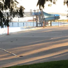 Second Beach Pool