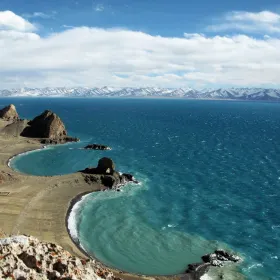 Tashi Peninsula