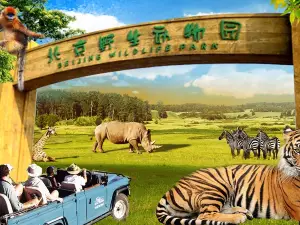 北京野生動物園