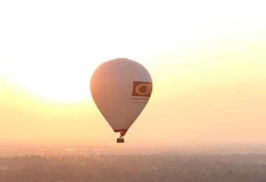 吳哥熱氣球飛行體驗 熱門景點照片