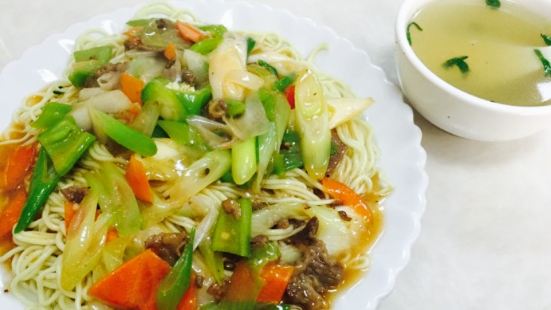 Lanzhouniudawan Lamian Noodles (ninghua)