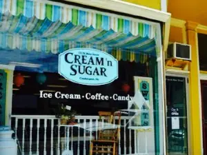Cream 'n Sugar