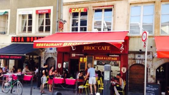 Broc Cafe